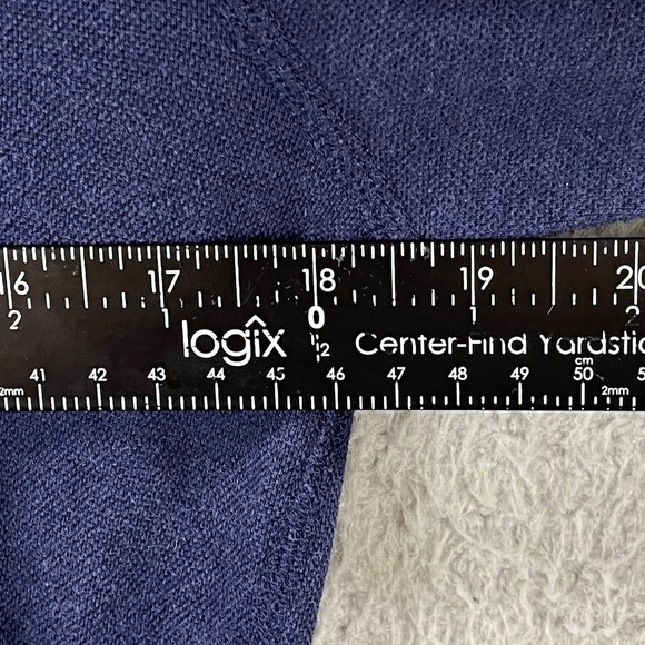 Polo Ralph Lauren Youth Hoodie Big Pony Logo Faux Leather Pullover Large 14 16 - Picture 8 of 10